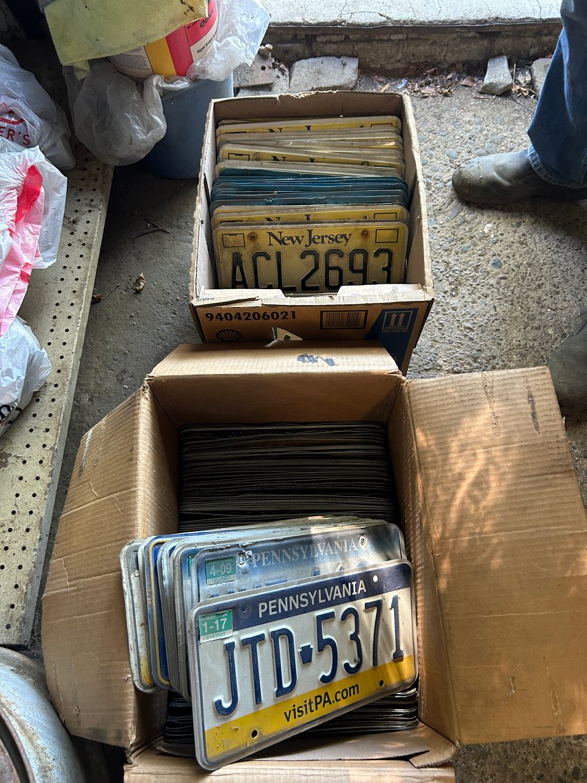 Image for ABE Auto Salvage LIVE Public Auction - Bethlehem, PA