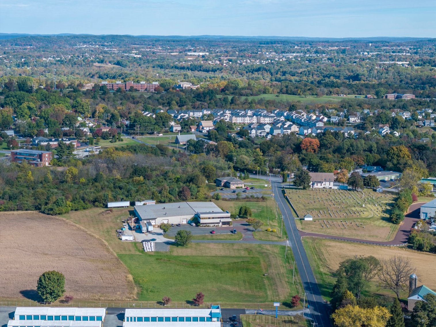 Image for 11 Mennonite Church Rd Large Industrial Building LIVE Public Auction - Spring City, PA