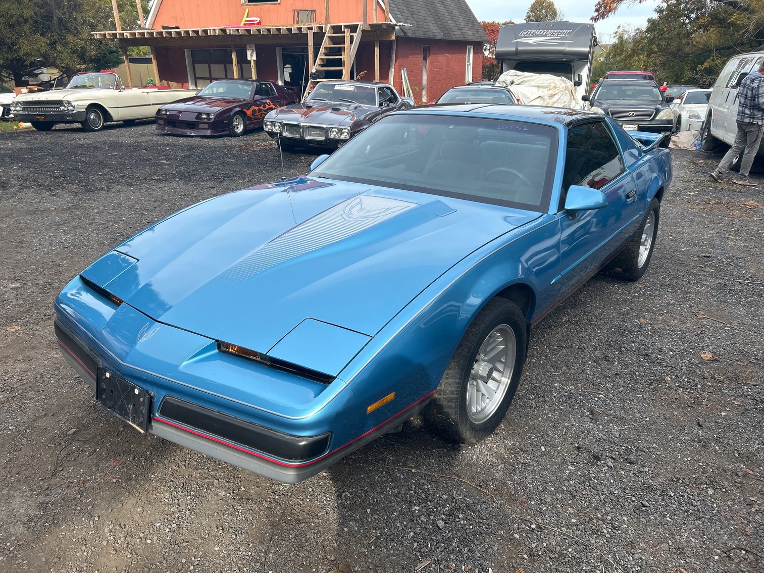 Image for Classic Cars, Trucks & Tools Online Auction – Jarrettsville, MD