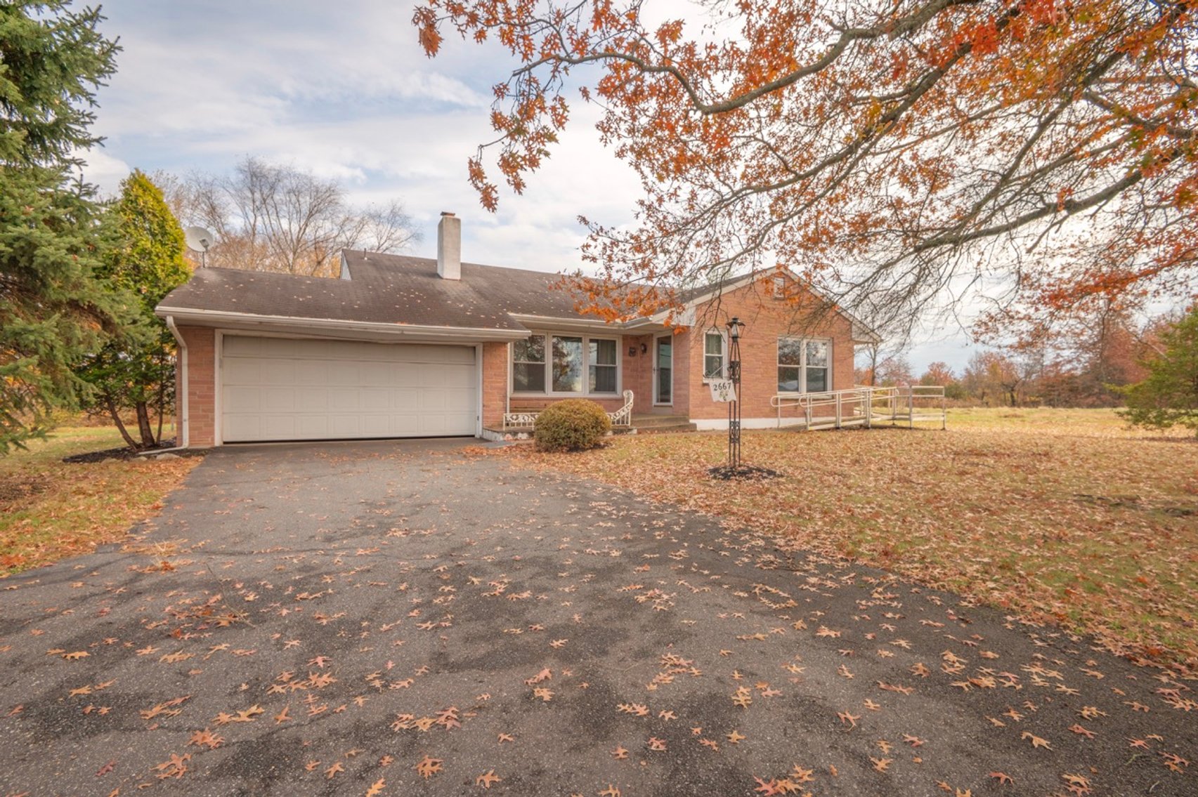 Image for Split-level Home on 1.44 Acres LIVE Public Real Estate Auction - Zieglersville, PA