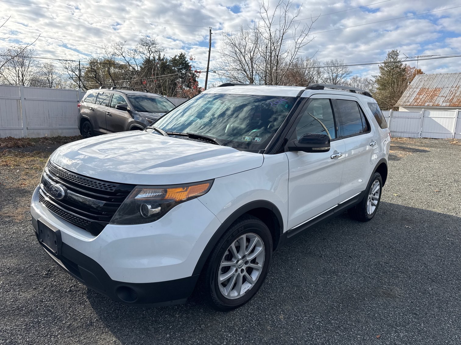 Image for New Car Dealer Trade-In Vehicle Public Auto Auction – Royersford, PA Dec 14th