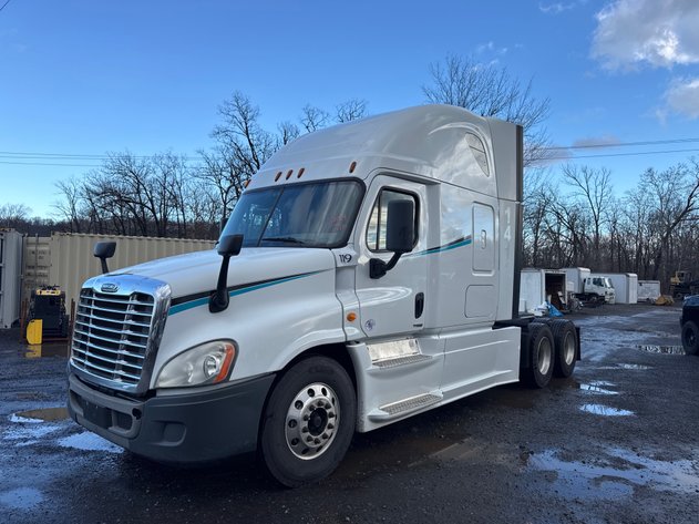 Image for Commercial Truck and Trailer Auction – Bechtelsville, PA Feb 19th