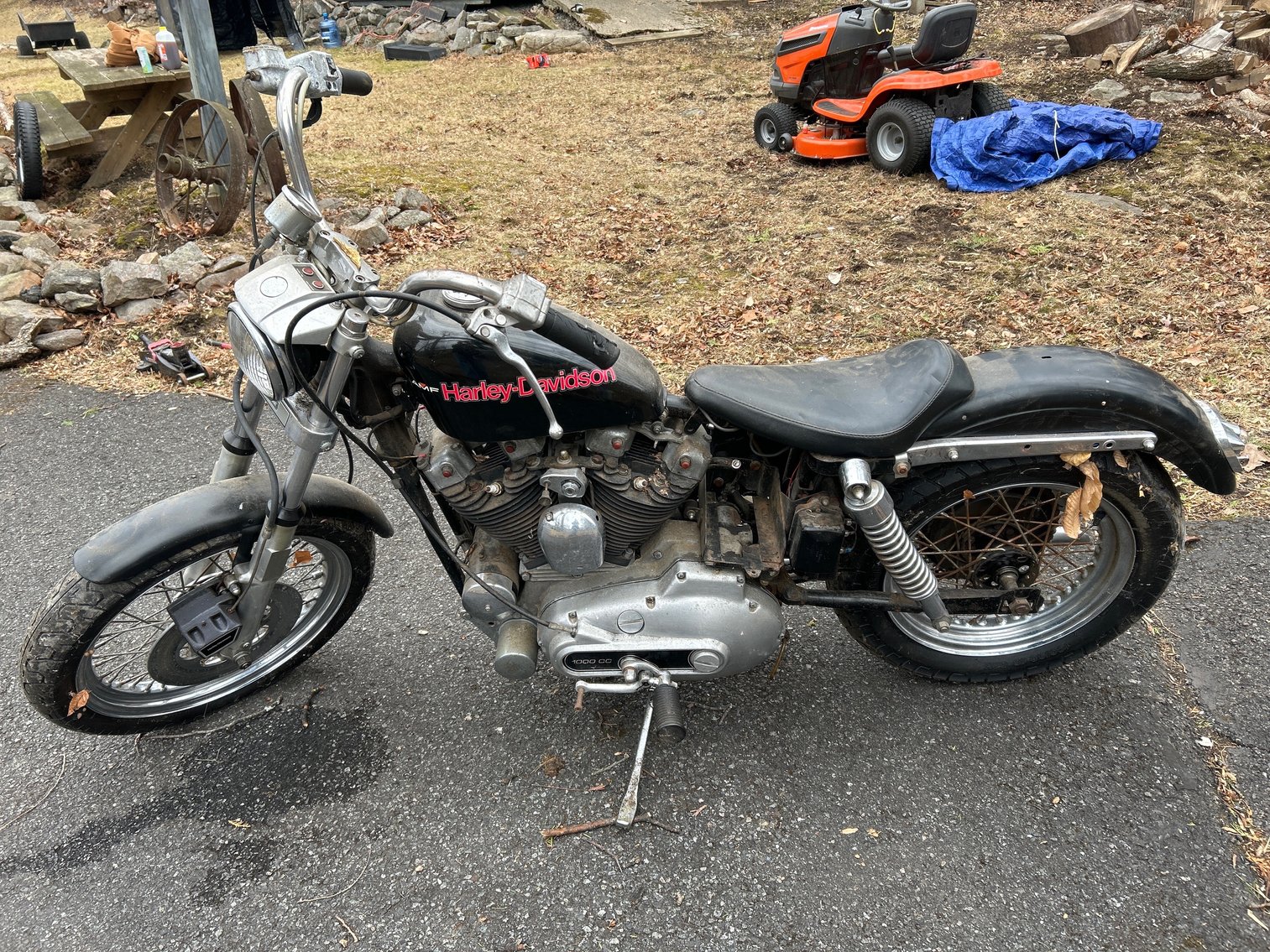 Image for Estate Auction: Vehicles, Motorcycles, Tools, Ammunition & Household Contents - Boyertown, PA