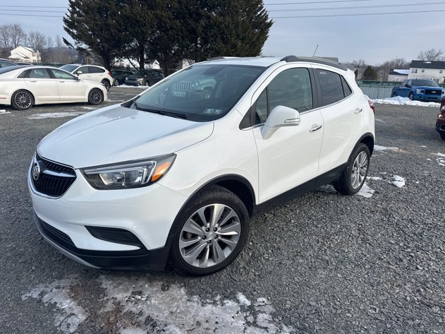 Image for New Car Dealer Trade-In Vehicle Public Auto Auction – Royersford, PA March 8th