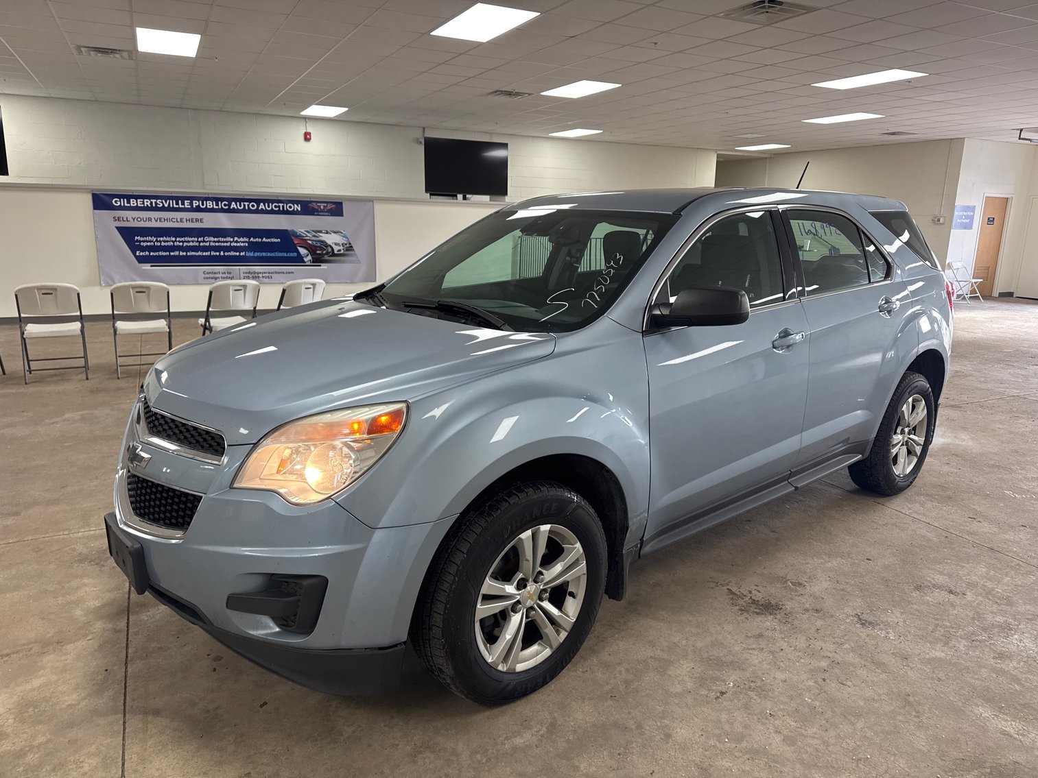 Image for Gilbertsville Public Auto Auction - Trucks Vehicles Golf Carts & Scooters March 28th