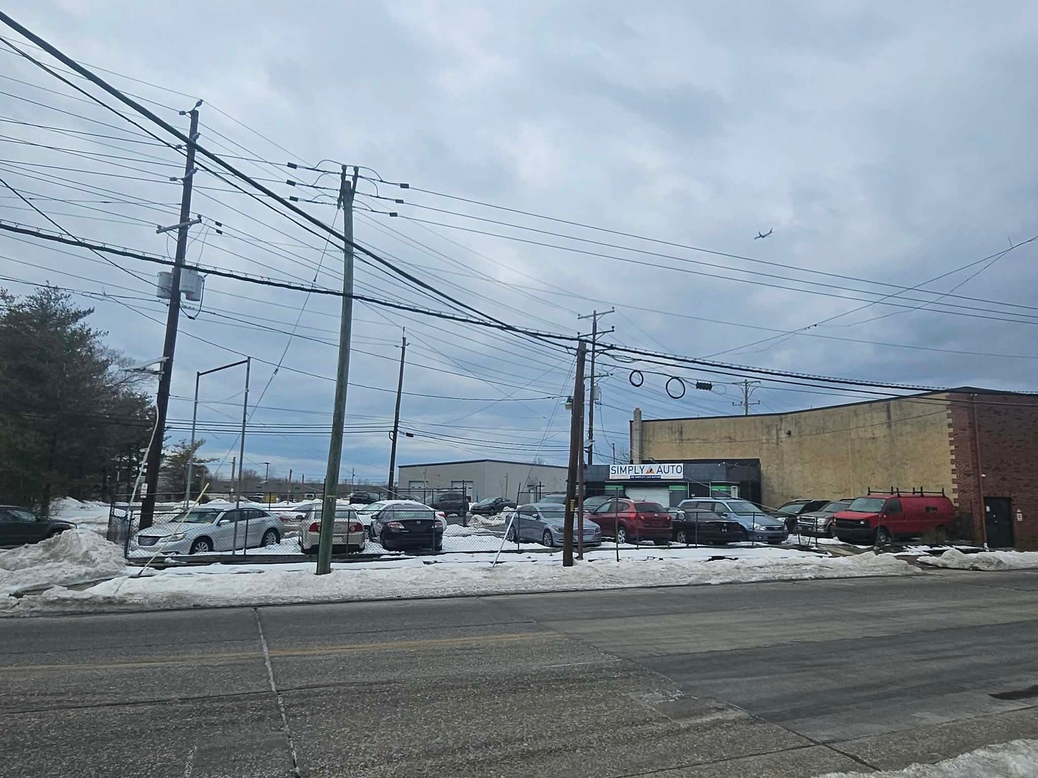 Image for Auto Sales Lot Commercial Real Estate Public Auction – Gloucester City, NJ