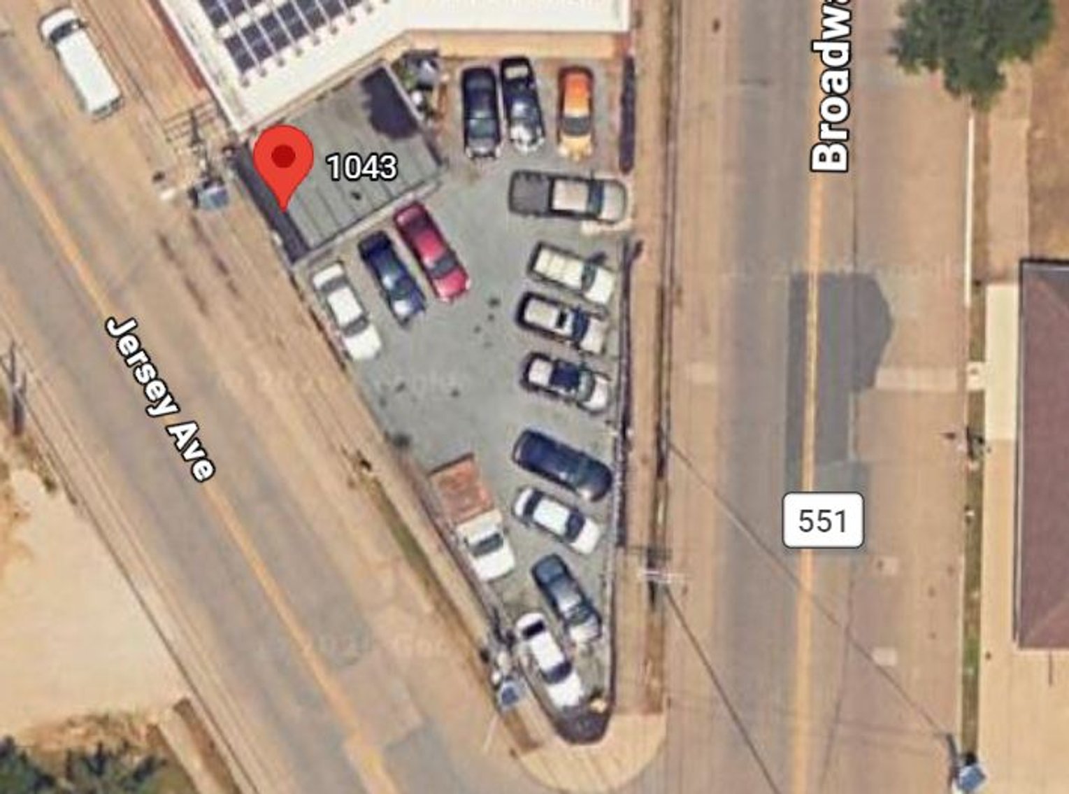 Image for Auto Sales Lot Commercial Real Estate Public Auction – Gloucester City, NJ