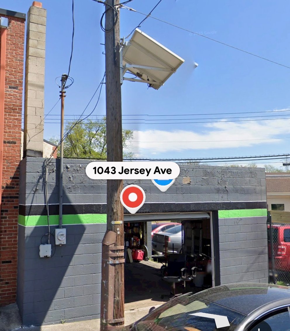 Image for Auto Sales Lot Commercial Real Estate Public Auction – Gloucester City, NJ