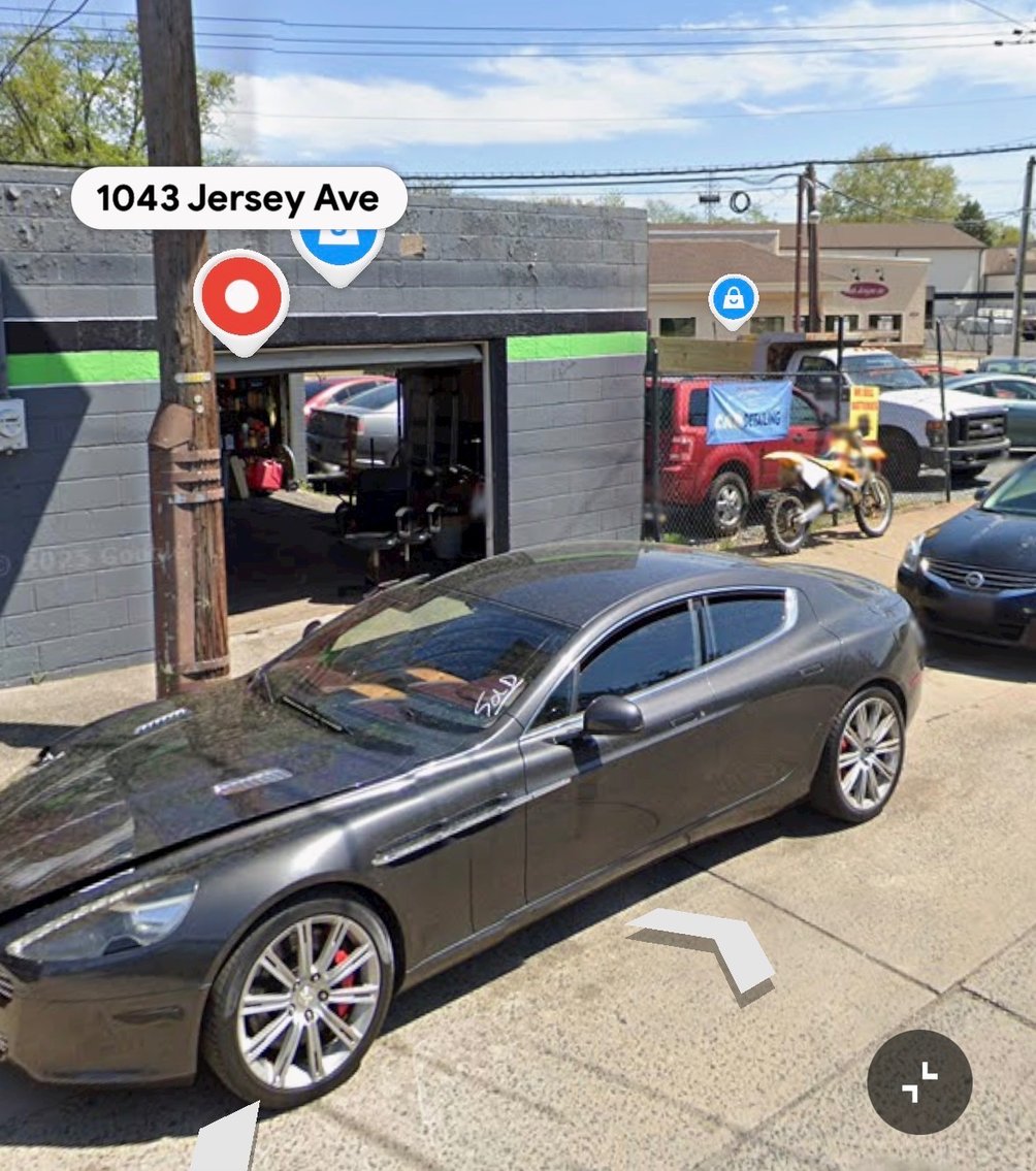 Image for Auto Sales Lot Commercial Real Estate Public Auction – Gloucester City, NJ
