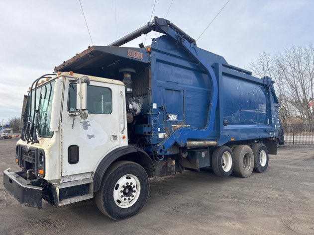 Image for Trash Removal Company Surplus Equipment Auction – Bechtelsville, PA  April 13, 2026