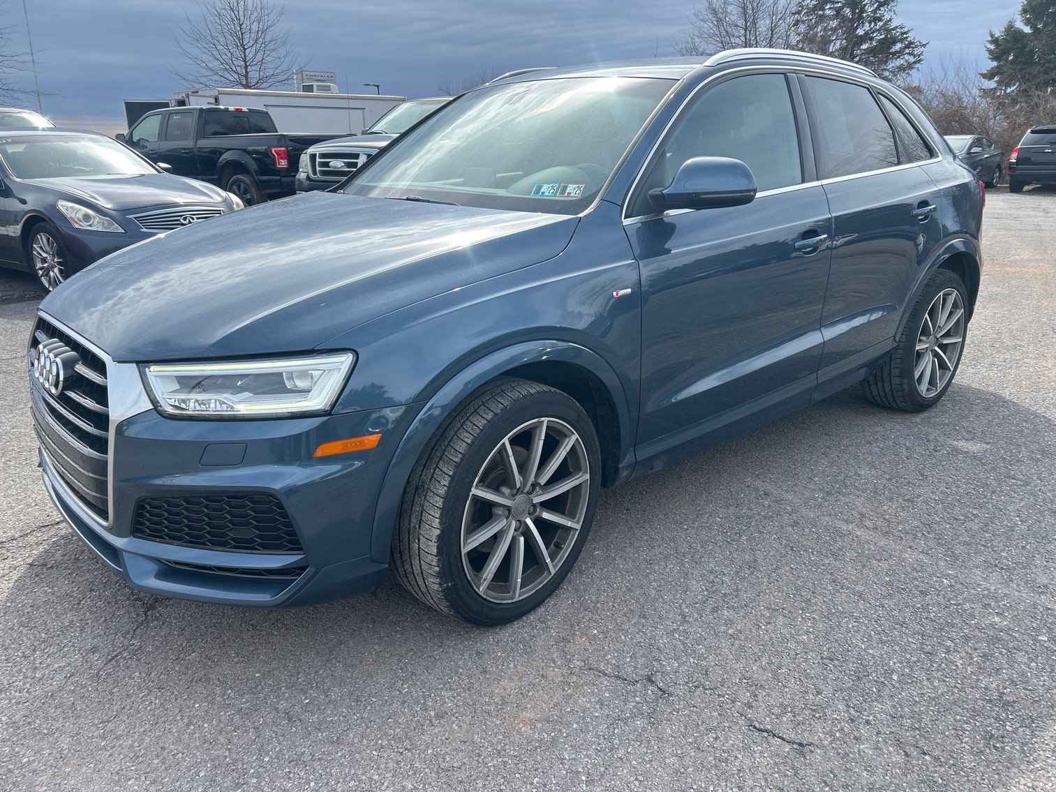 Image for New Car Dealer Trade-In Vehicle Public Auto Auction – Royersford, PA March 22nd