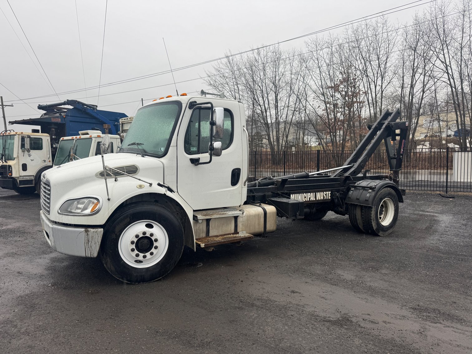 Image for Trash Removal Company Surplus Equipment Auction – Bechtelsville, PA  April 13, 2026