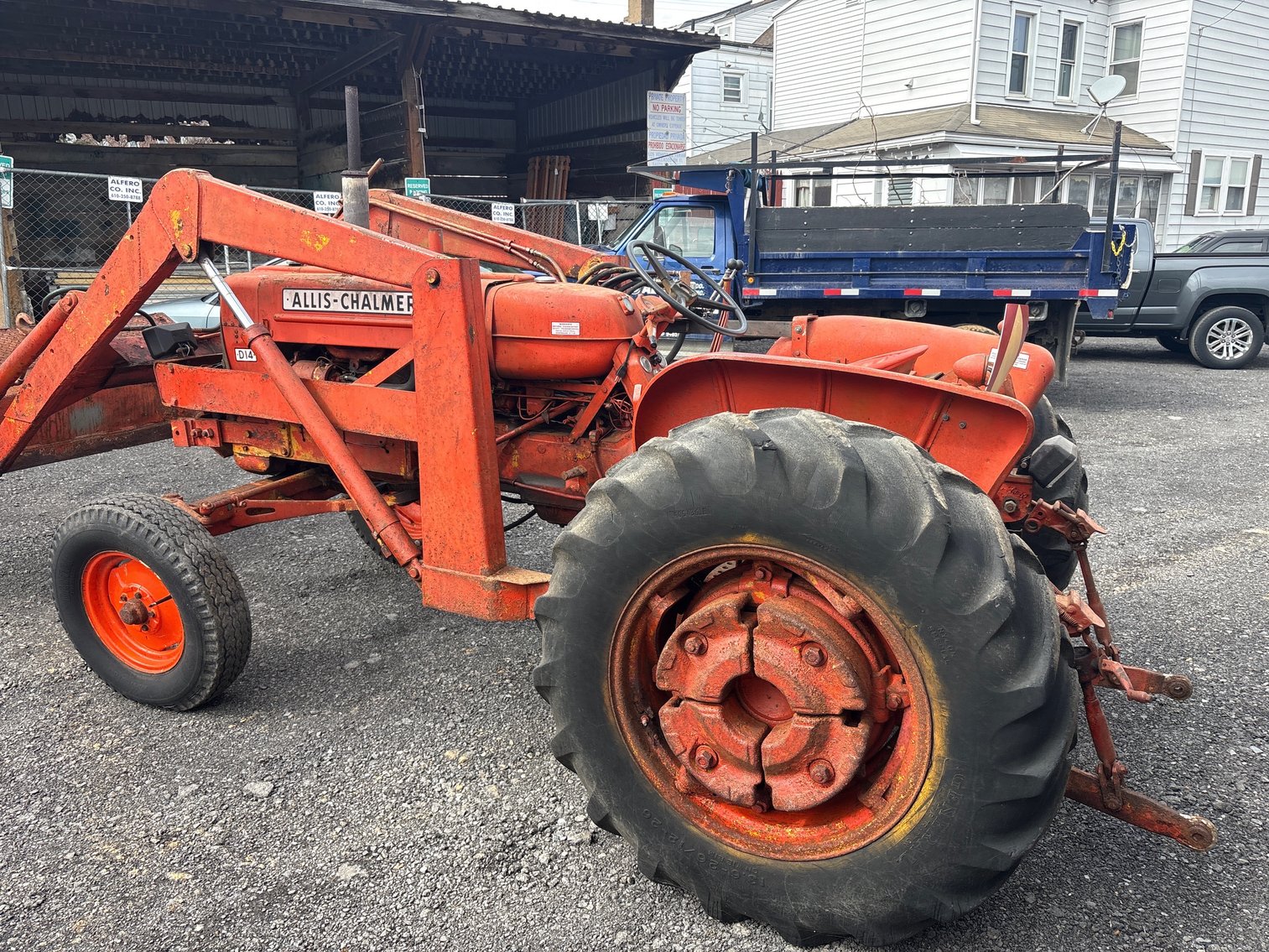 Image for Alfero Construction Surplus Equipment Auction #1 – Easton, PA  April 6, 2026