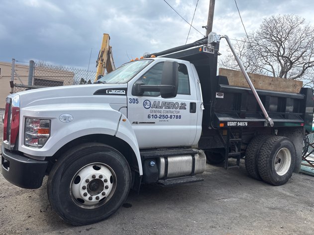 Image for Alfero Construction Surplus Equipment Auction #2 of 2 – Easton, PA  April 8, 2026