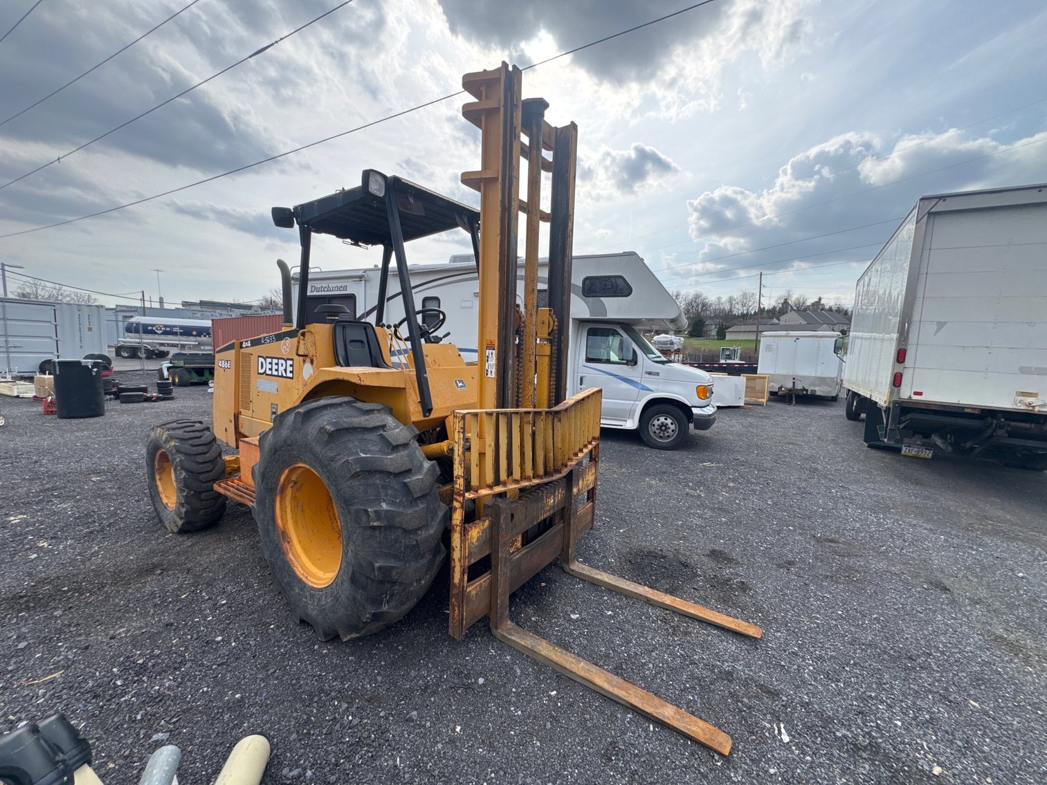 Image for Spring Truck Trailer & Equipment Online Auction – Bechtelsville, PA