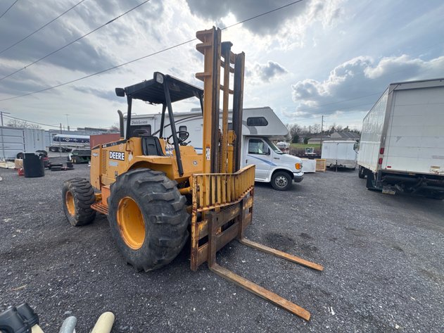 Image for Spring Truck Trailer & Equipment Online Auction – Bechtelsville, PA