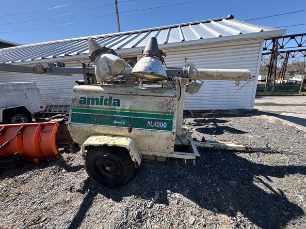 Image for Concrete Construction Company Surplus: Vehicles, Construction Equipment & Tools - Lansdale, PA