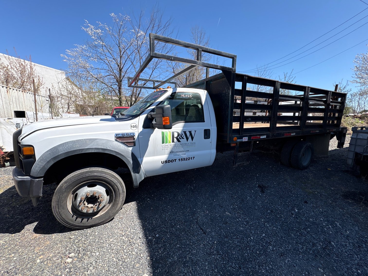 Image for Concrete Construction Company Surplus: Vehicles, Construction Equipment & Tools - Lansdale, PA