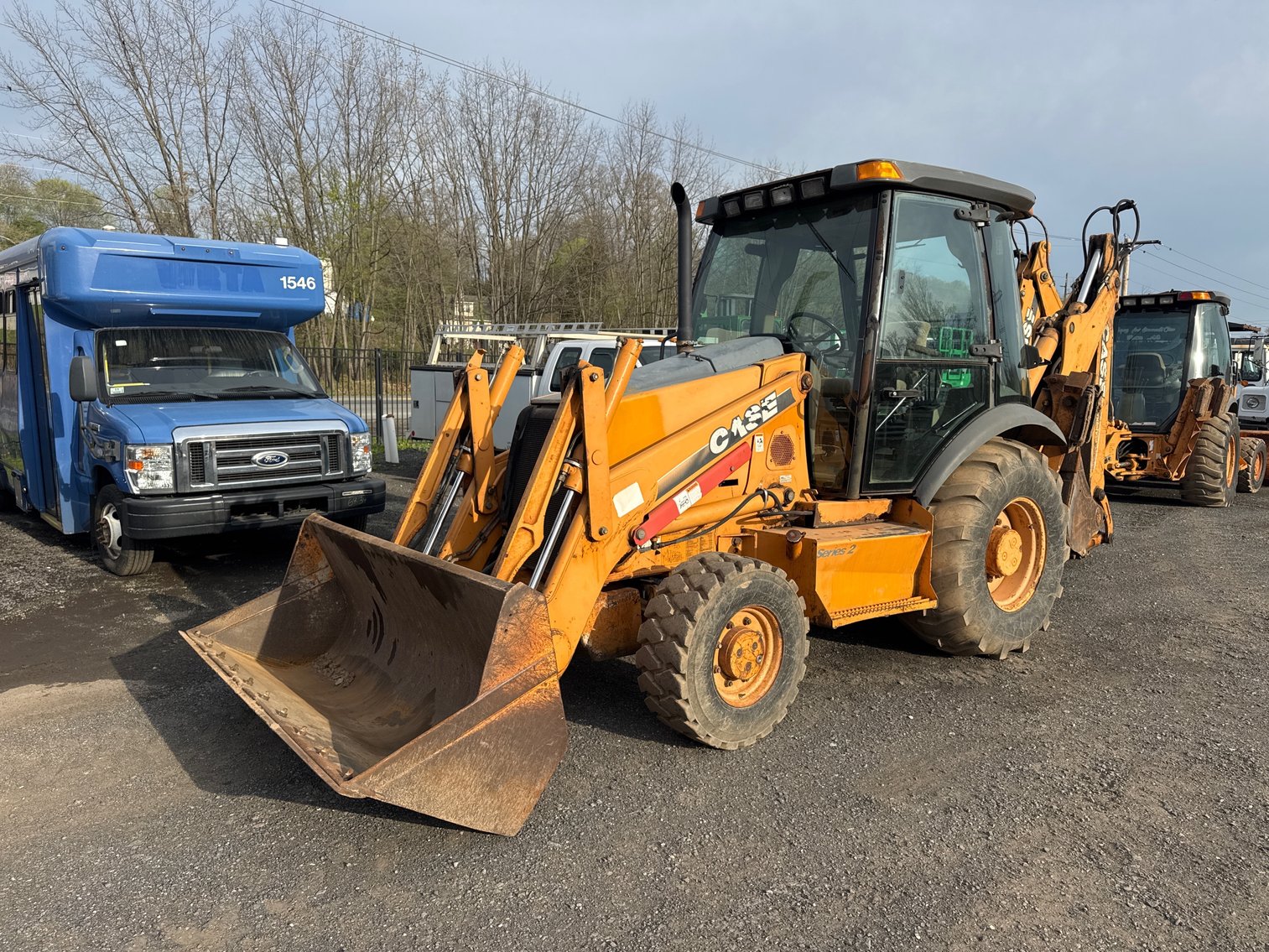 Image for Spring Truck Trailer & Equipment Online Auction – Bechtelsville, PA
