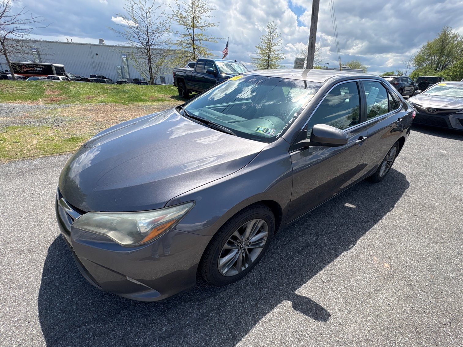 Image for New Car Dealer Trade-In Vehicle Public Auto Auction – Royersford, PA April 28th