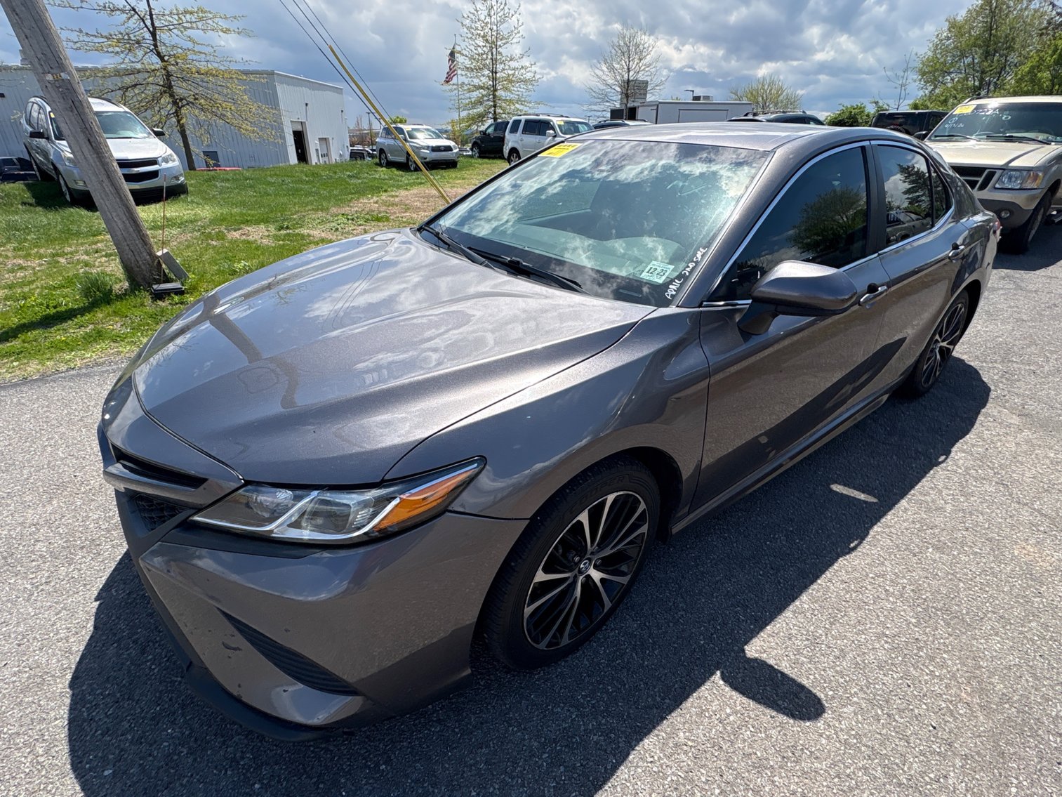 Image for New Car Dealer Trade-In Vehicle Public Auto Auction – Royersford, PA April 28th