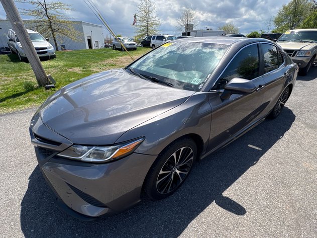 Image for New Car Dealer Trade-In Vehicle Public Auto Auction – Royersford, PA April 28th