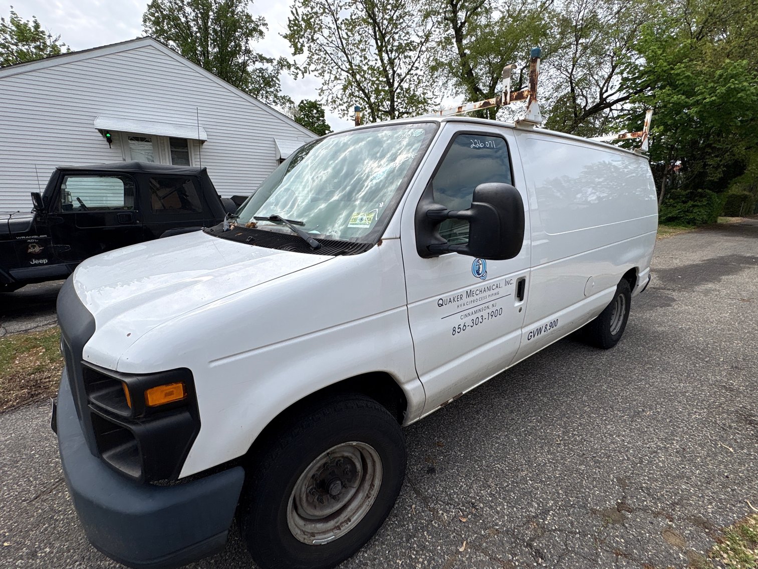 Image for HVAC Company Complete Liquidation Retirement Auction – Cinnaminson, NJ