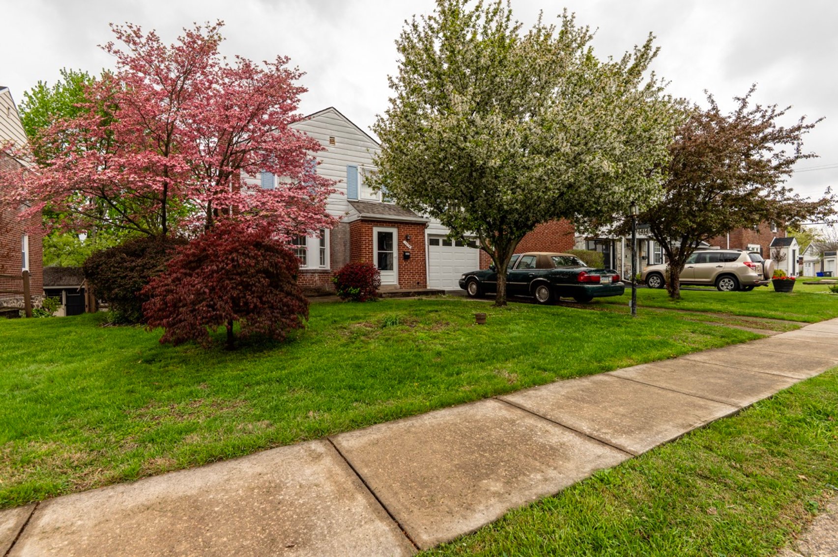 Image for 1414 Sunset Dr LIVE Real Estate Auction - Pottstown, PA