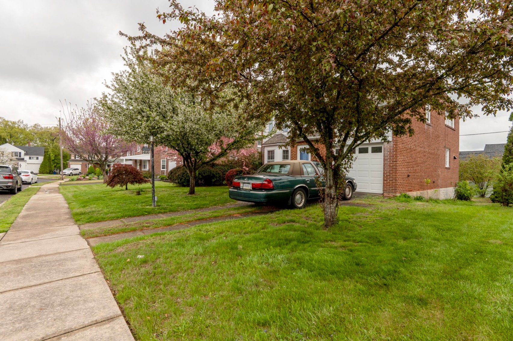 Image for 1414 Sunset Dr LIVE Real Estate Auction - Pottstown, PA