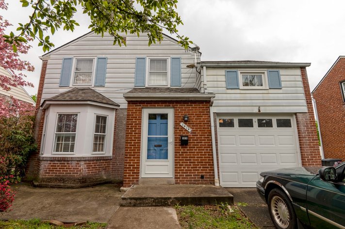 Image for 1414 Sunset Dr LIVE Real Estate Auction - Pottstown, PA