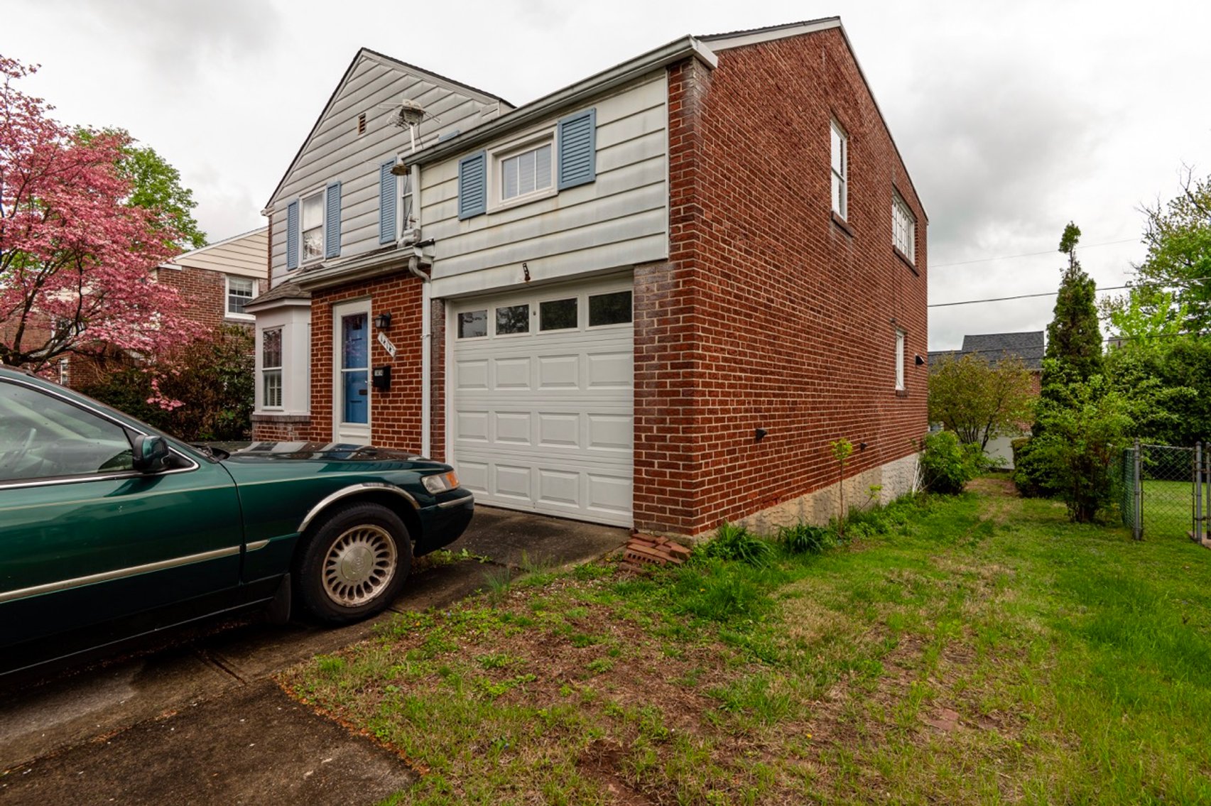 Image for 1414 Sunset Dr LIVE Real Estate Auction - Pottstown, PA