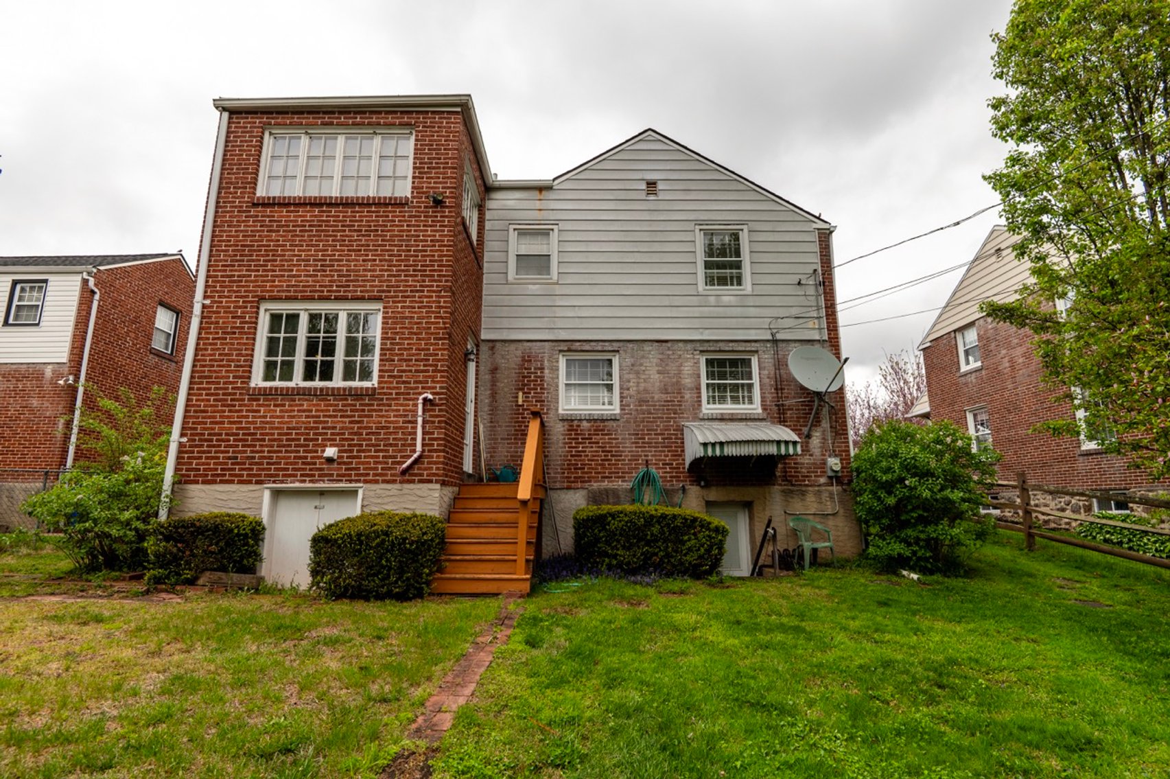 Image for 1414 Sunset Dr LIVE Real Estate Auction - Pottstown, PA