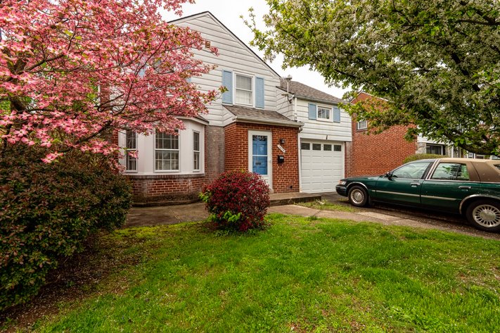 Image for 1414 Sunset Dr LIVE Real Estate Auction - Pottstown, PA