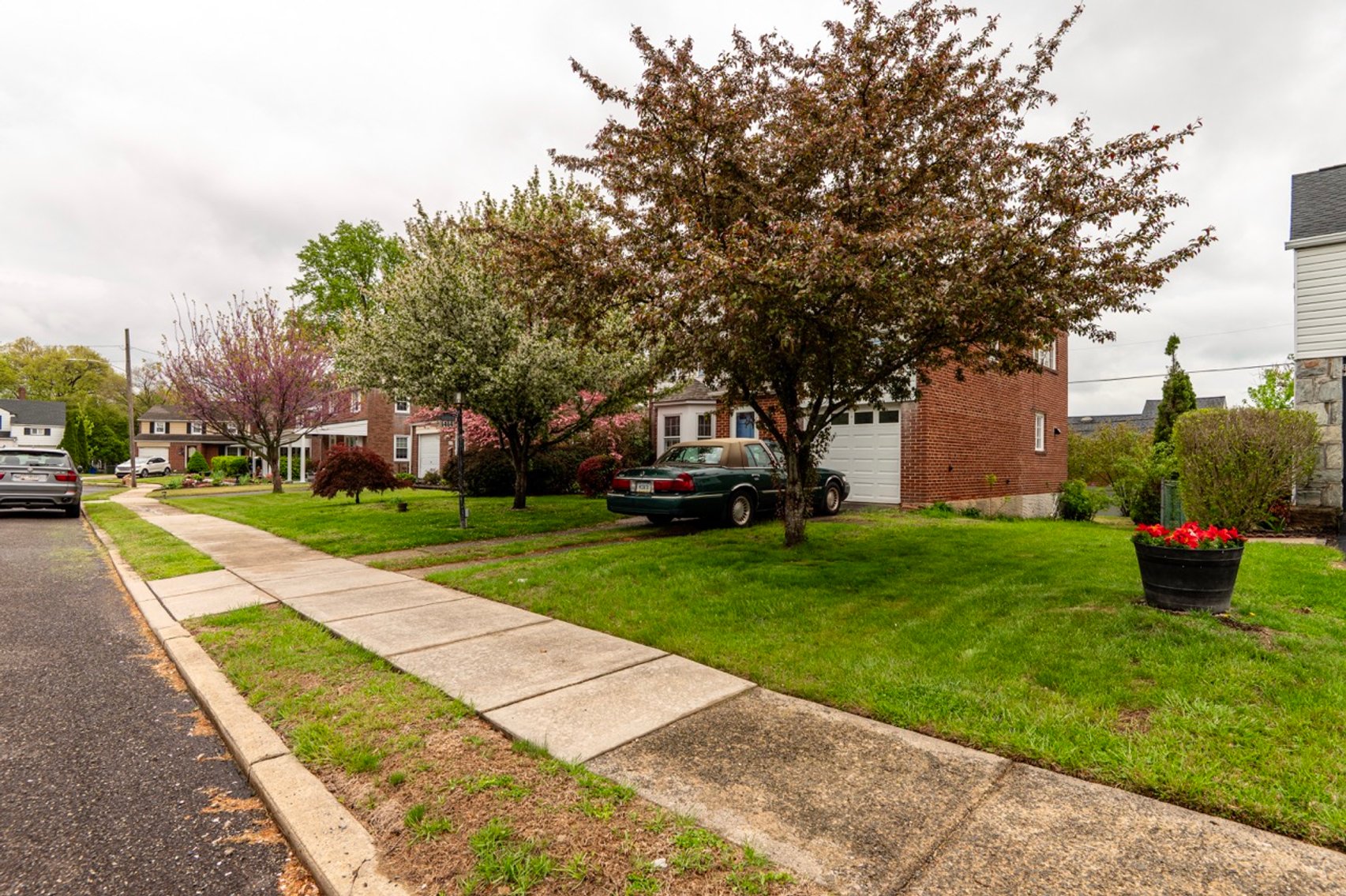 Image for 1414 Sunset Dr LIVE Real Estate Auction - Pottstown, PA