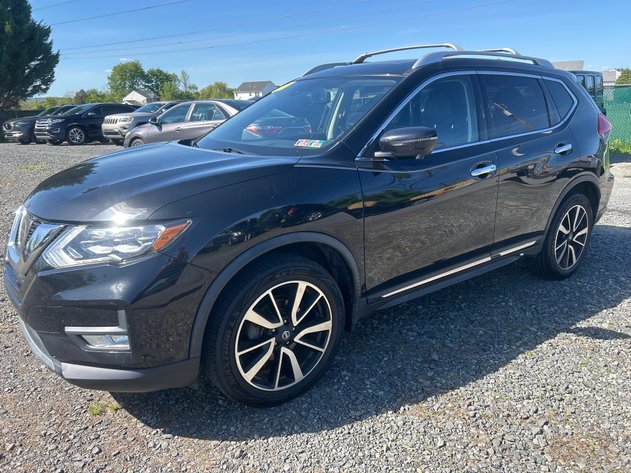 Image for New Car Dealer Trade-In Vehicle Public Auto Auction – Royersford, PA May 18th