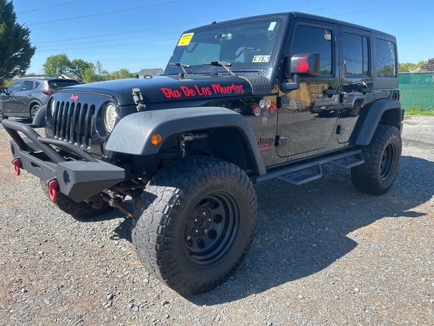 Image for New Car Dealer Trade-In Vehicle Public Auto Auction – Royersford, PA May 18th
