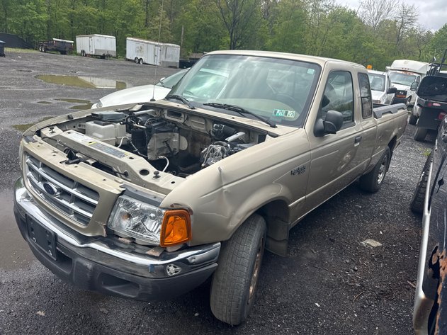 Image for Salvage, Repairable and Parts Vehicle Auction – Bechtelsville, PA