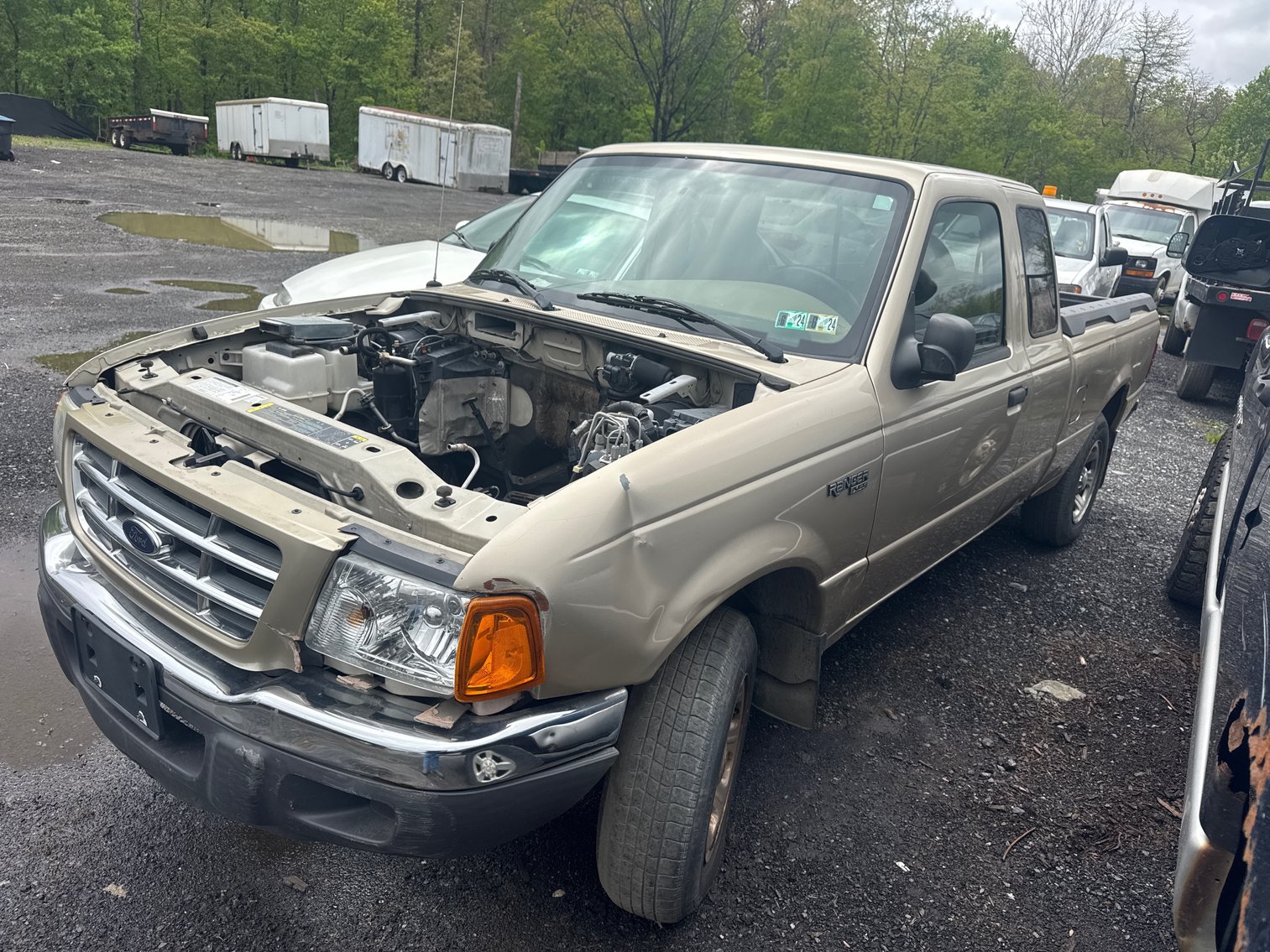 Image for Salvage, Repairable and Parts Vehicle Auction – Bechtelsville, PA