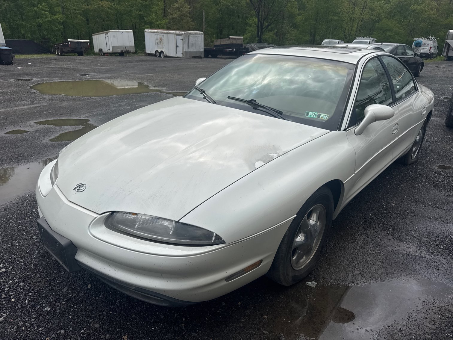 Image for Salvage, Repairable and Parts Vehicle Auction – Bechtelsville, PA