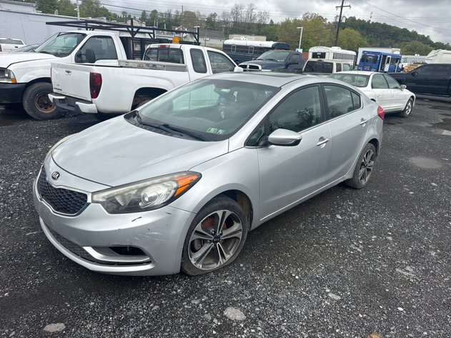 Image for Salvage, Repairable and Parts Vehicle Auction – Bechtelsville, PA