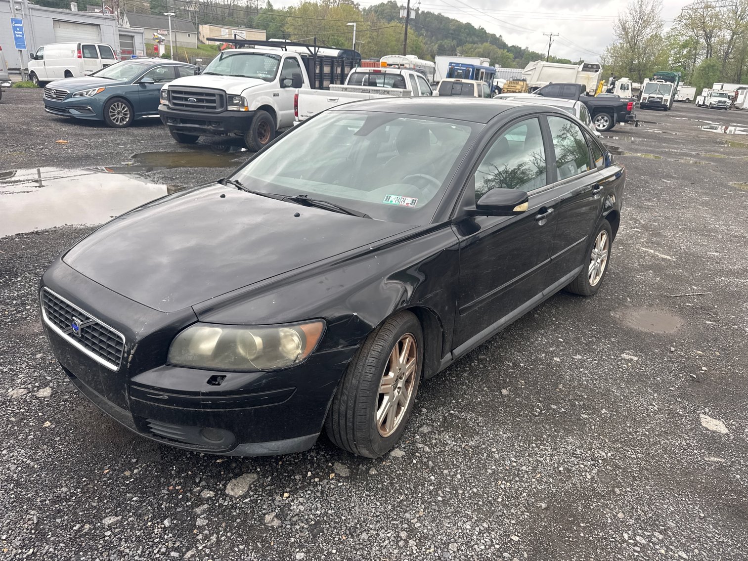 Image for Salvage, Repairable and Parts Vehicle Auction – Bechtelsville, PA
