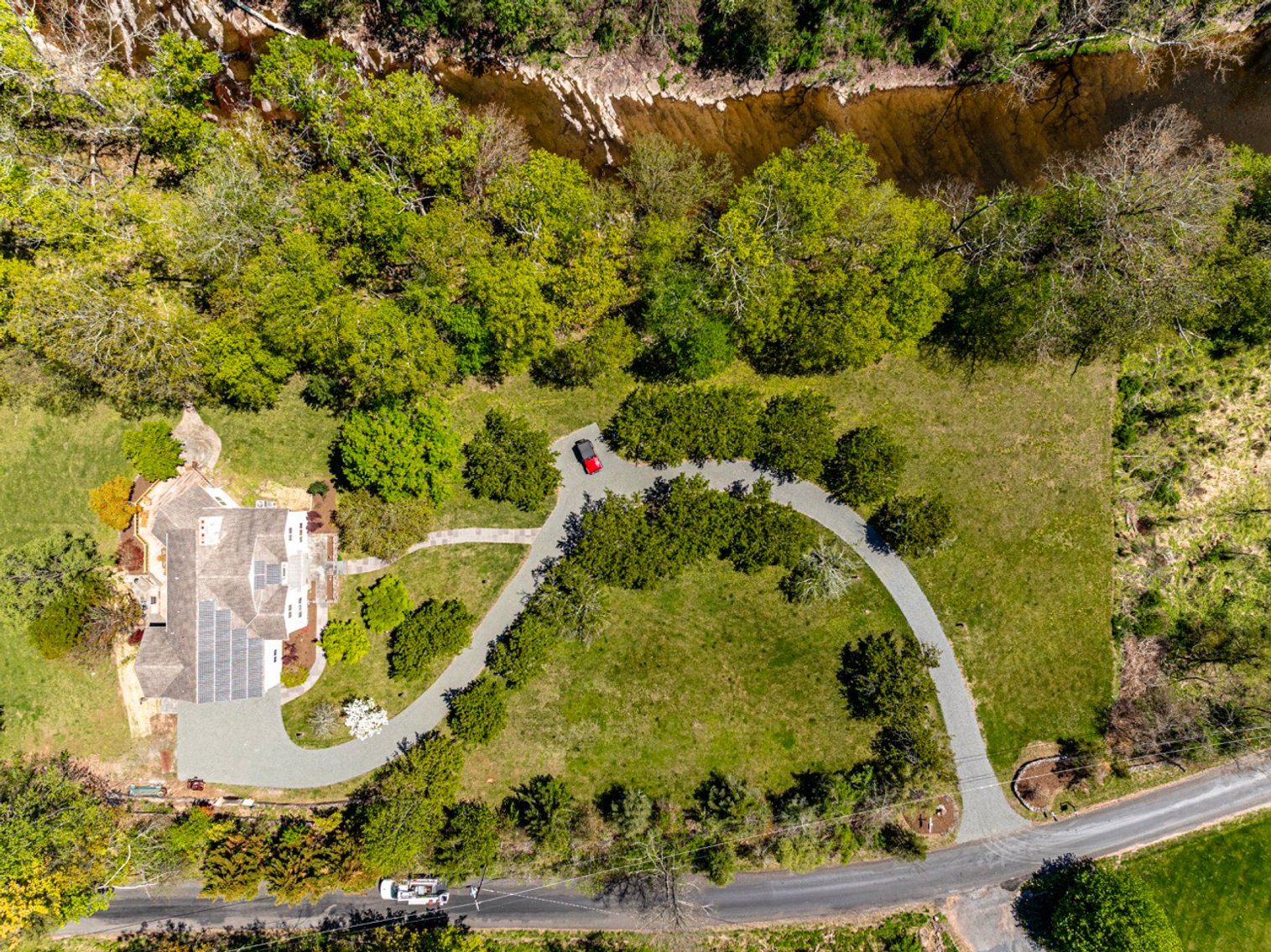 Image for 12 Upper Creek Rd LIVE Real Estate Auction - Stockton, NJ