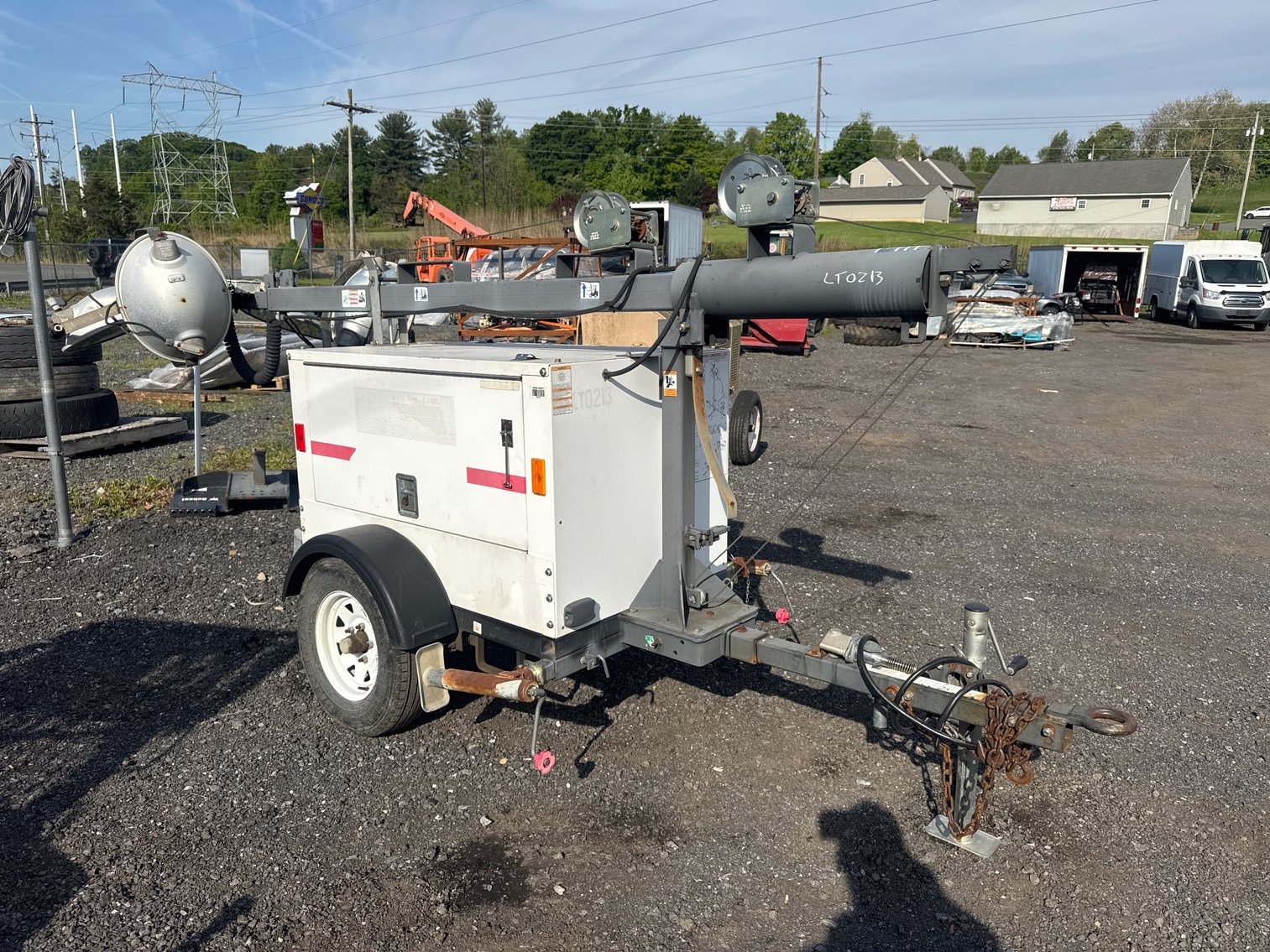 Image for Tools and Equipment Online Auction – Bechtelsville, PA