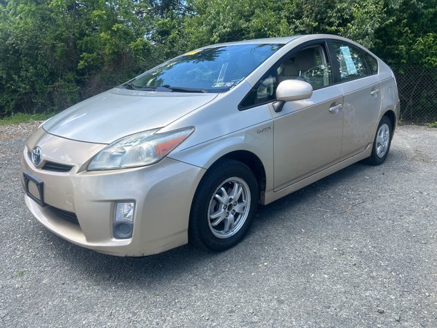 Image for New Car Dealer Trade-In Vehicle Public Auto Auction – Royersford, PA June 9th
