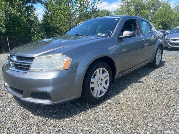 Image for New Car Dealer Trade-In Vehicle Public Auto Auction – Royersford, PA June 9th