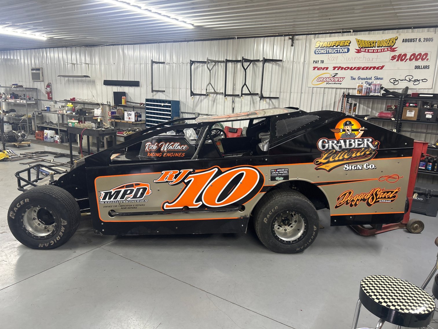 Image for Retirement Auction: Truck, Race Cars, Tools, Equipment, Trailers & Campers - Gilbertsville, PA