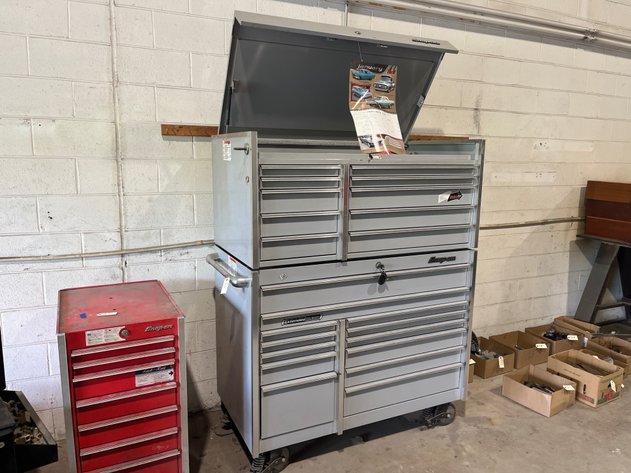 Image for Snap On Tools and Garage Equipment Liquidation Auction – Wilmington, DE