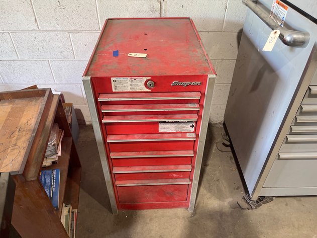 Image for Snap On Tools and Garage Equipment Liquidation Auction – Wilmington, DE