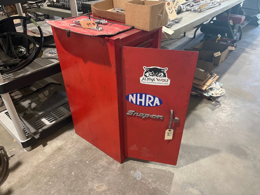 Image for Snap On Tools and Garage Equipment Liquidation Auction – Wilmington, DE