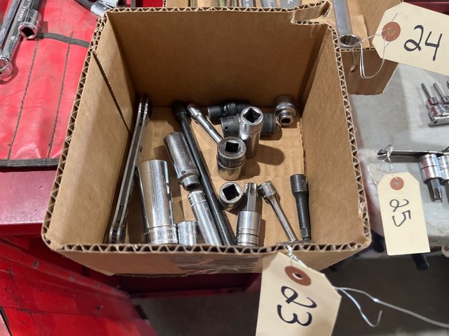 Image for Snap On Tools and Garage Equipment Liquidation Auction – Wilmington, DE